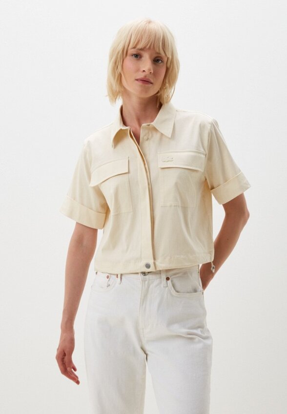 Рубашка Lacoste