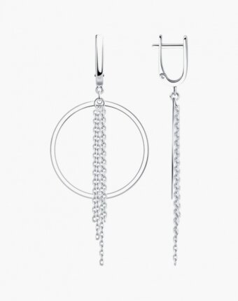 Серьги Diamant женщинам