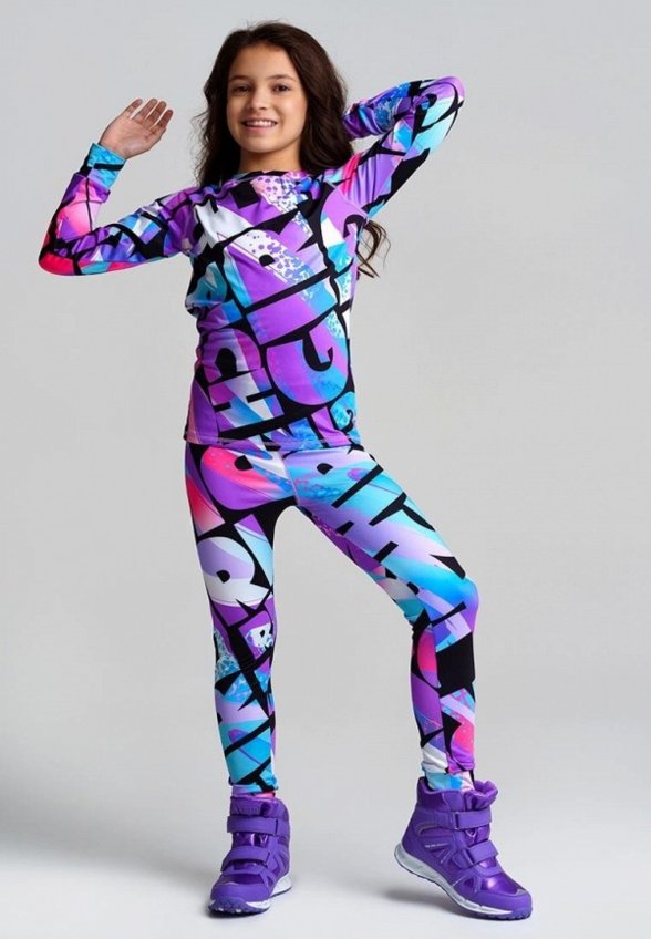 Комплект термобелья PlayToday