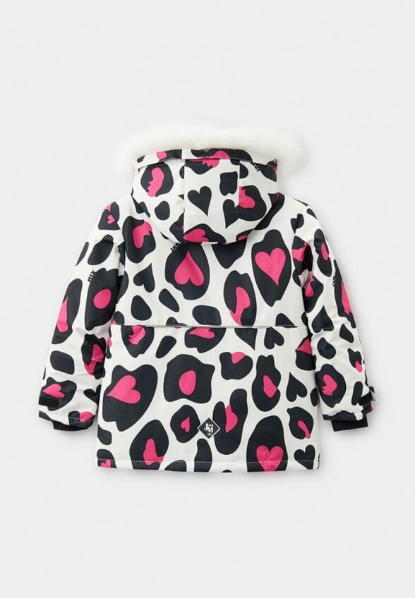 Куртка утепленная Jam Mix