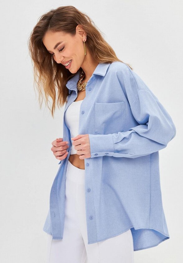 Рубашка To Molly from James