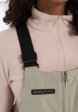 Полукомбинезон сноубордический женский Airblaster Every Body Bib, Зеленый6  - превью