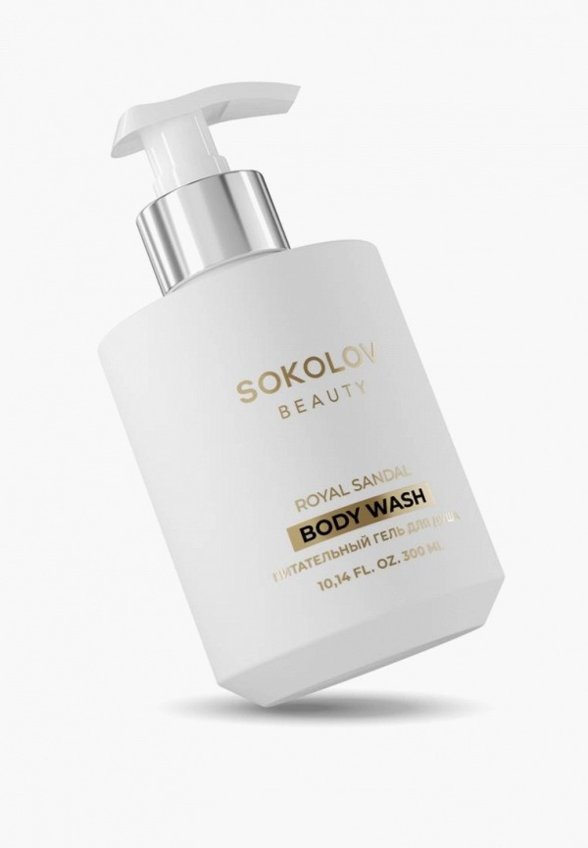 Гель для душа Sokolov