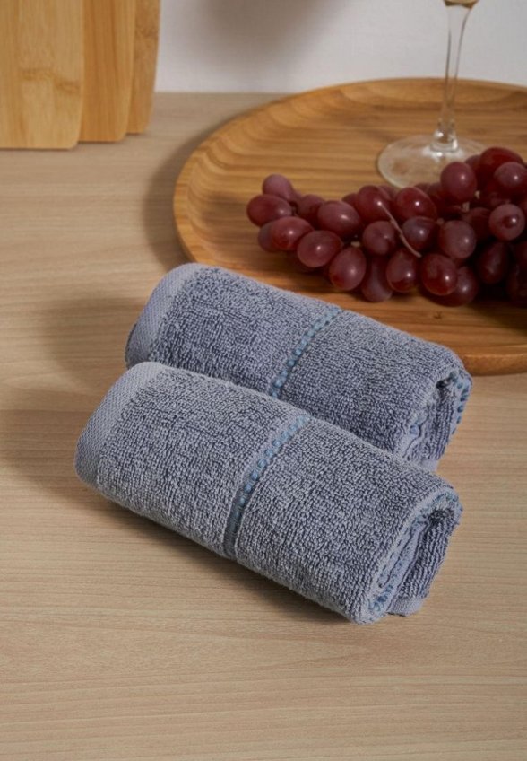 Набор полотенец кухонных Sanpa