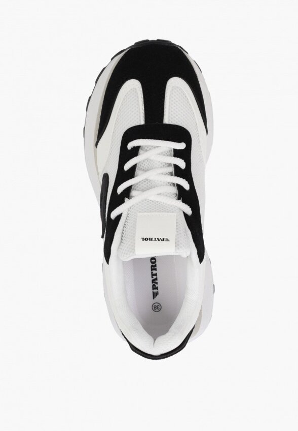 Кроссовки Patrol