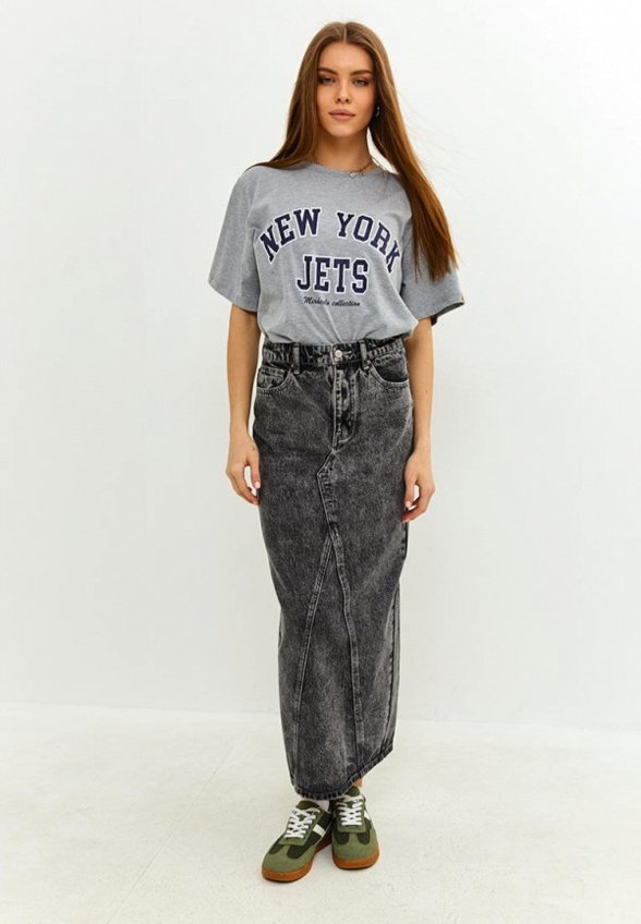 Юбка джинсовая Nataly Rik