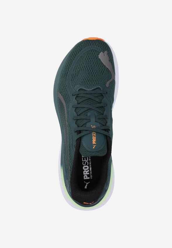 Кроссовки мужские PUMA Scend Pro 2, Зеленый