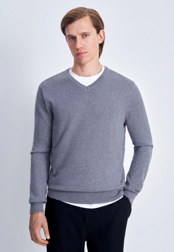 Пуловер Finn Flare