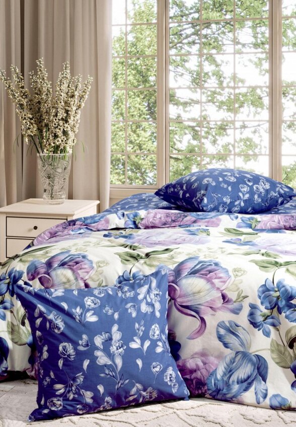 Постельное белье 2-спальное Mia Cara