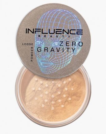 Пудра рассыпчатая Influence Beauty женщинам