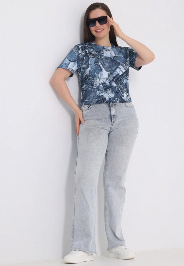 Футболка Апрель