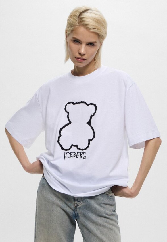 Футболка Iceberg