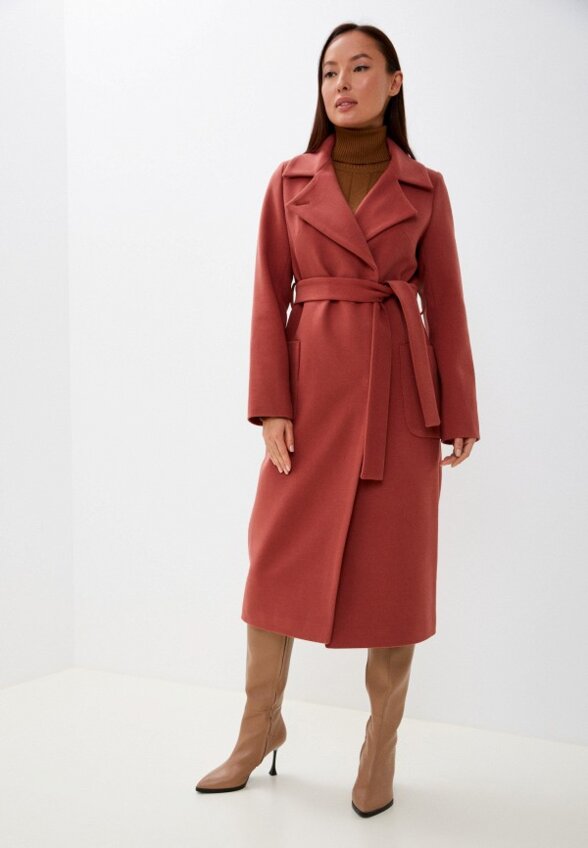 Пальто-халат Ovelli