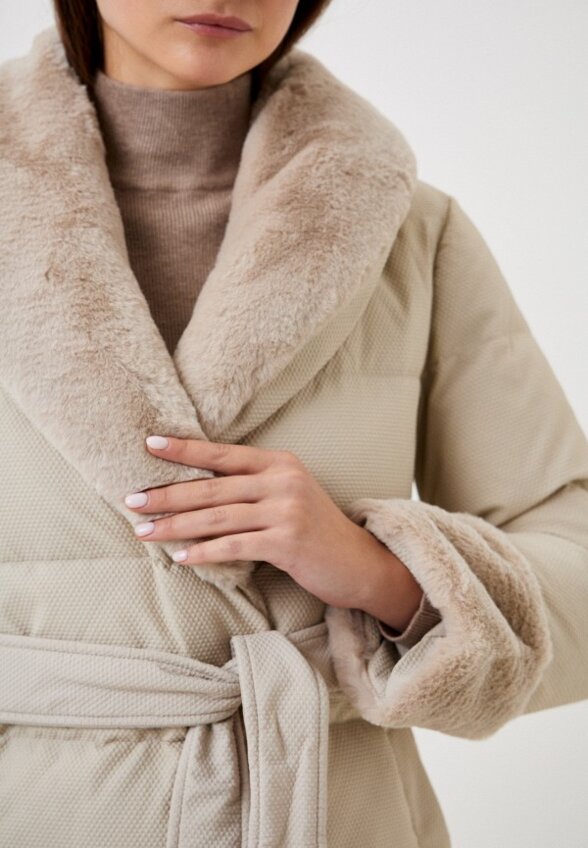 Куртка-пальто Снежная Королева