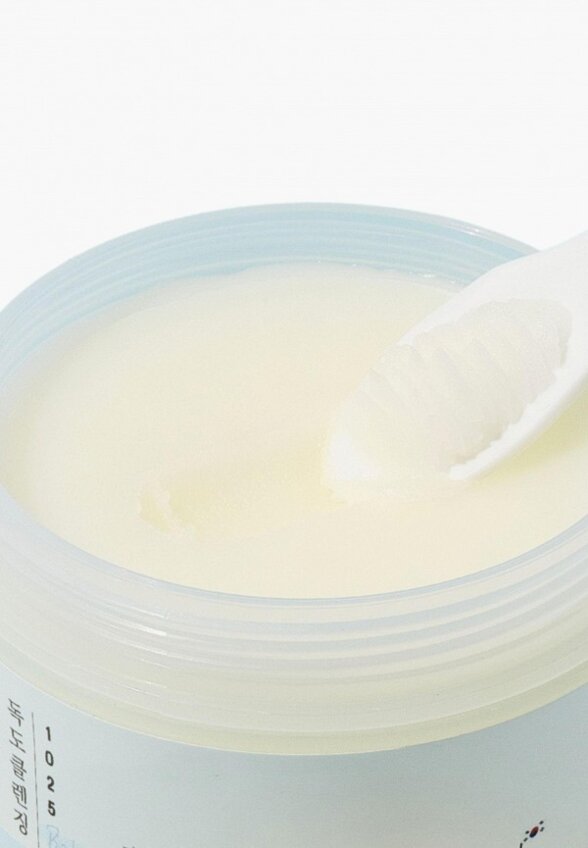 Бальзам для умывания и снятия макияжа Round Lab