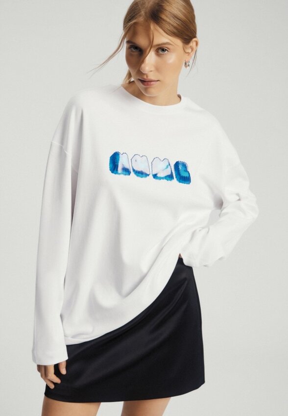 Лонгслив Nume