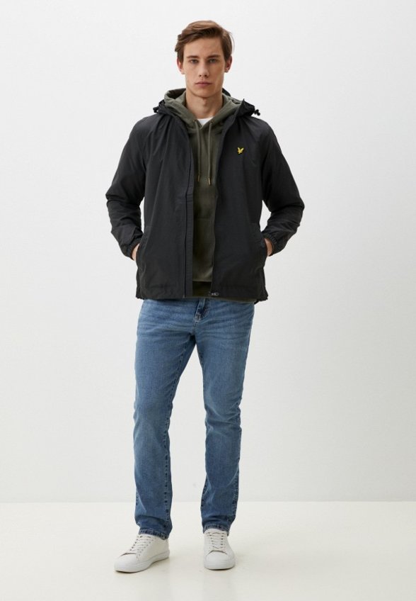 Ветровка Lyle & Scott