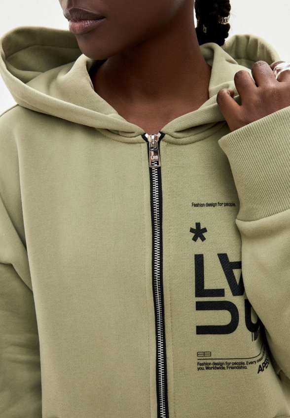 Толстовка La Urba Person