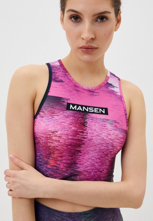 Топ спортивный Mansen