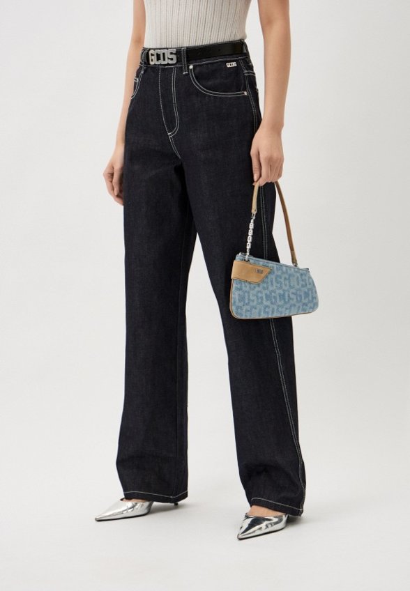 Сумка джинсовая GCDS