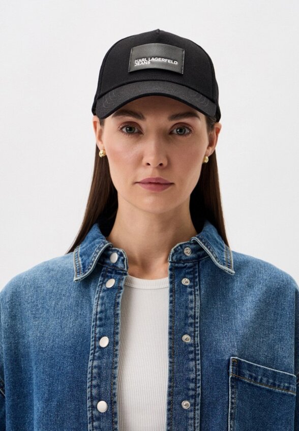 Бейсболка Karl Lagerfeld Jeans