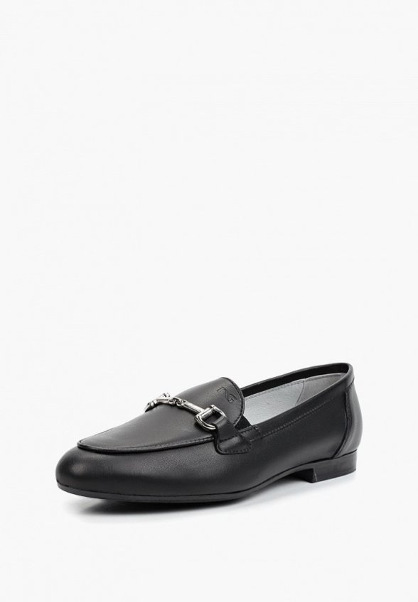 Лоферы Nero Giardini