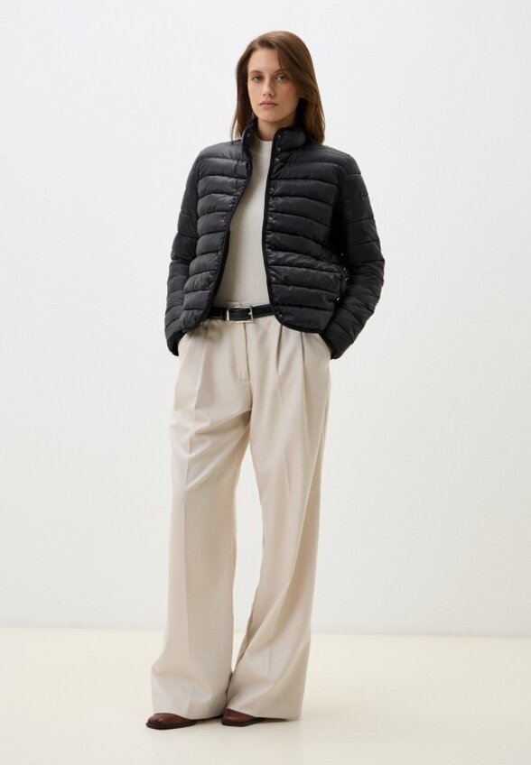 Куртка утепленная Снежная Королева