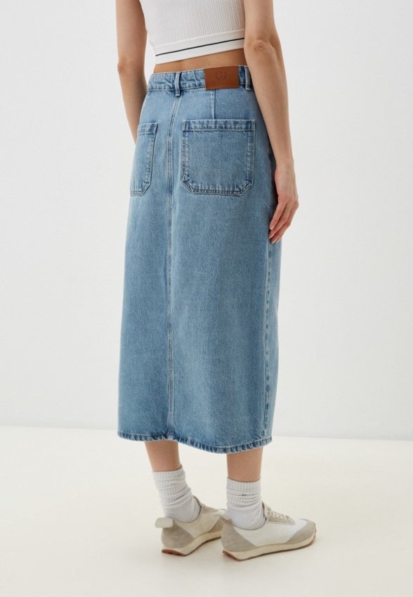 Юбка джинсовая Lusio