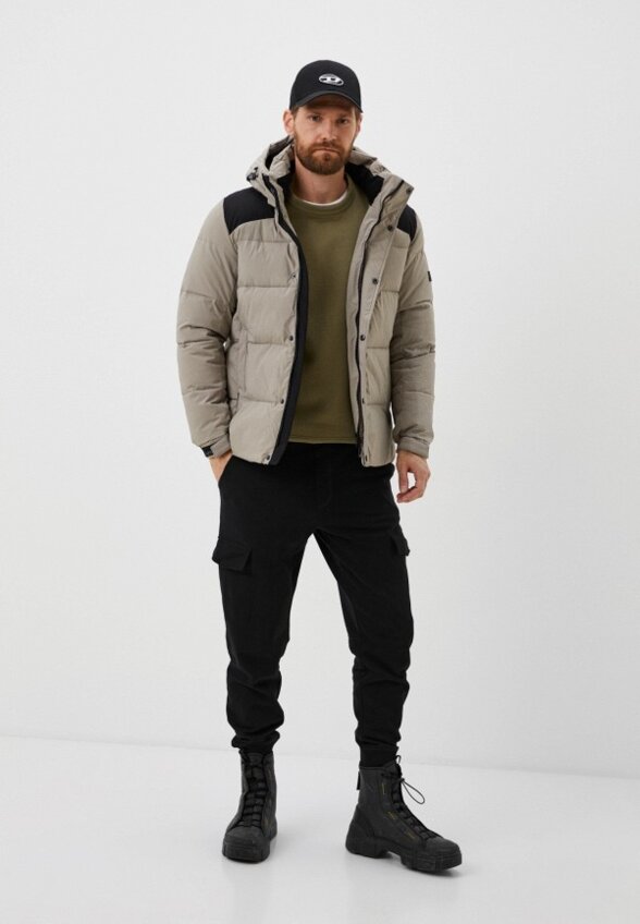 Пуховик Grizman