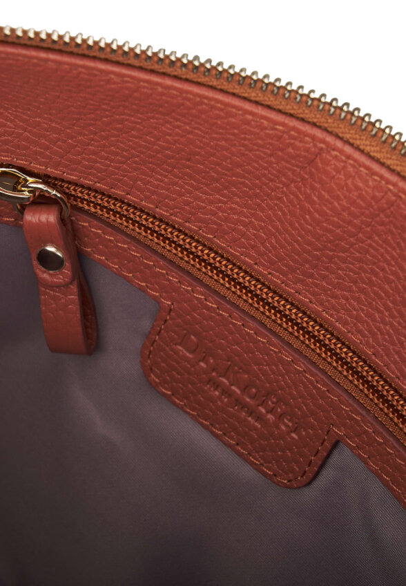 Др.Коффер 7019BR-58 хобо женское