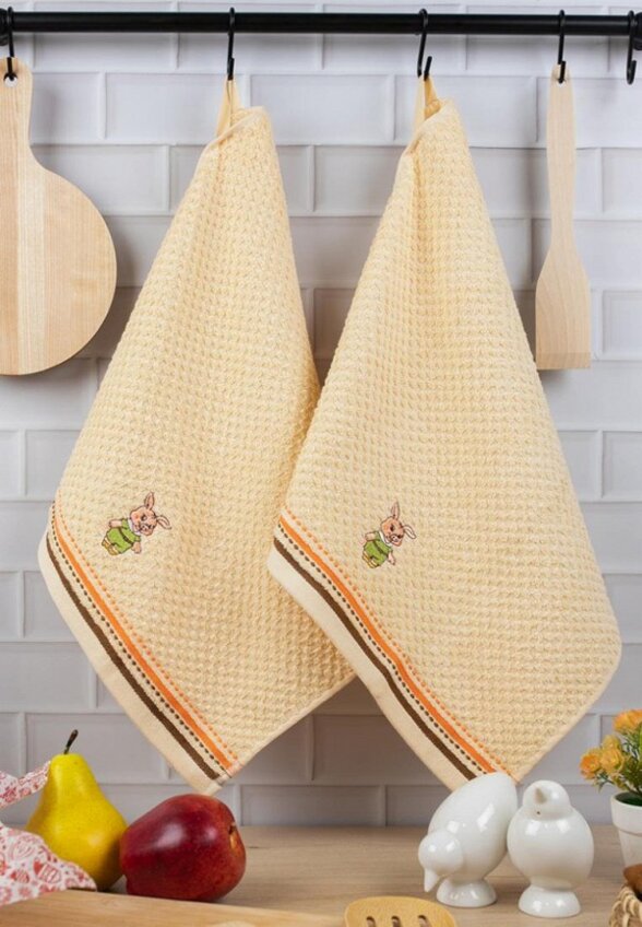 Комплект полотенец Wellness