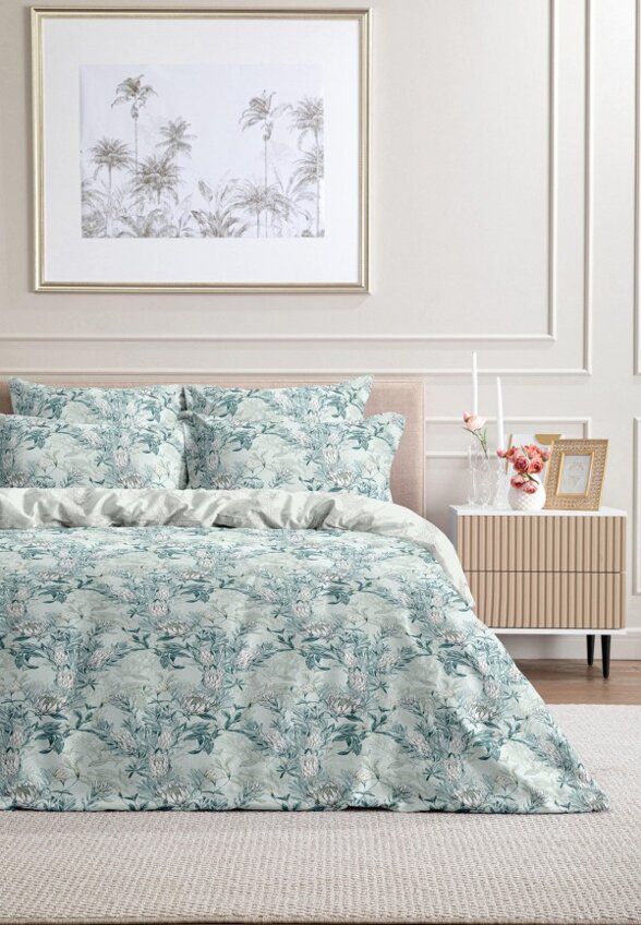 Постельное белье Евро Cozy Home