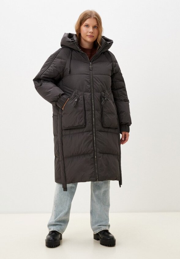 Пуховик Winterra