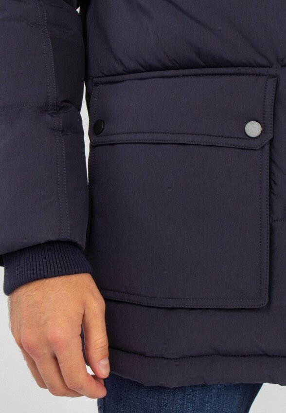 Пуховик Gino Pellini