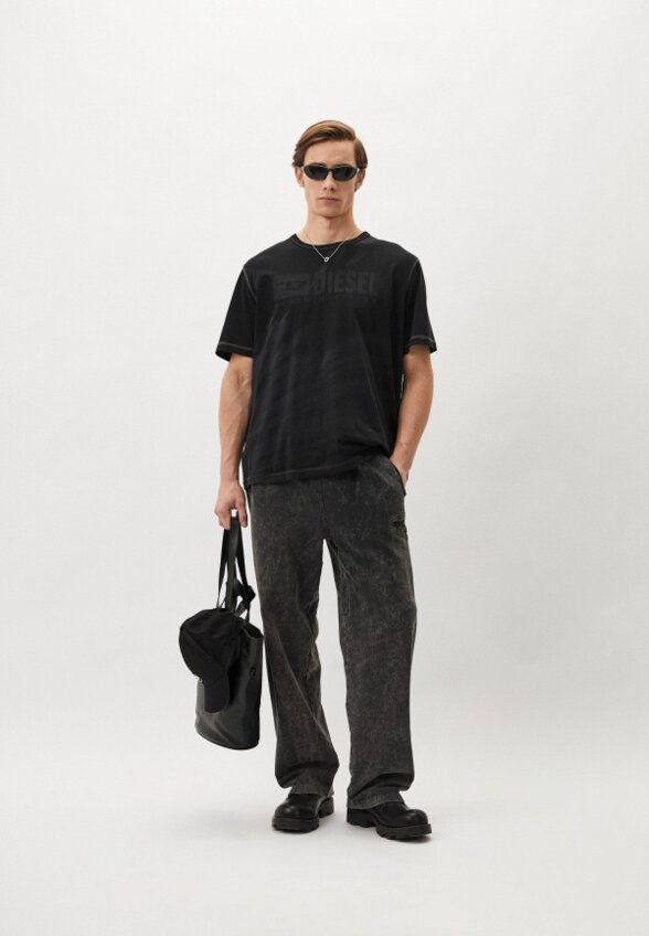 Брюки спортивные Diesel