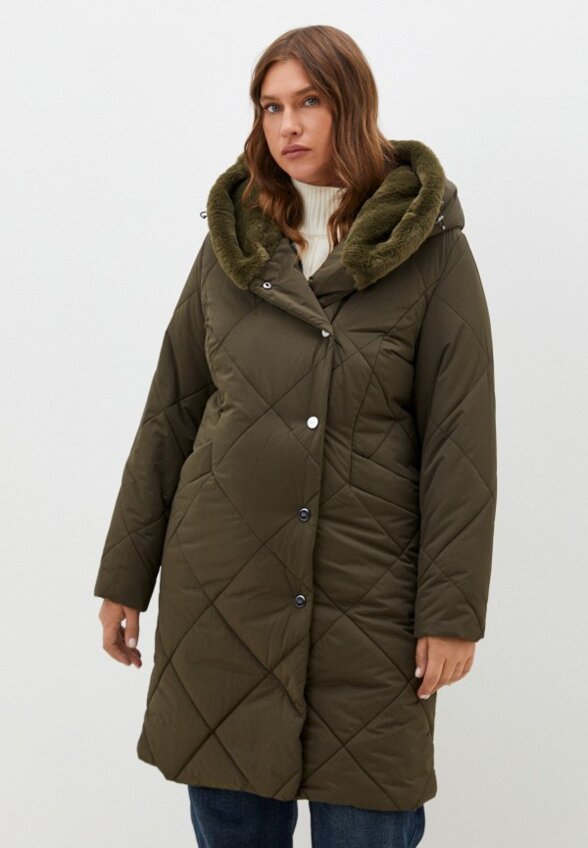 Пуховик Dixi-Coat