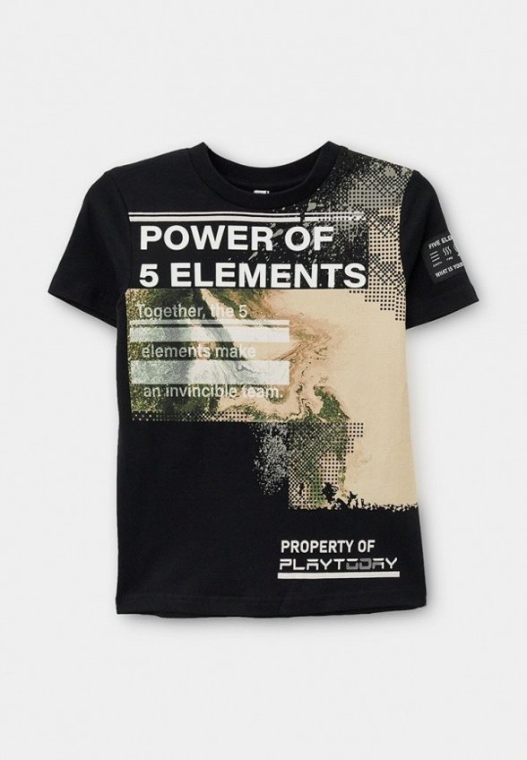 Футболка PlayToday