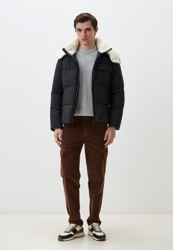 Пуховик Urban Fashion for Men