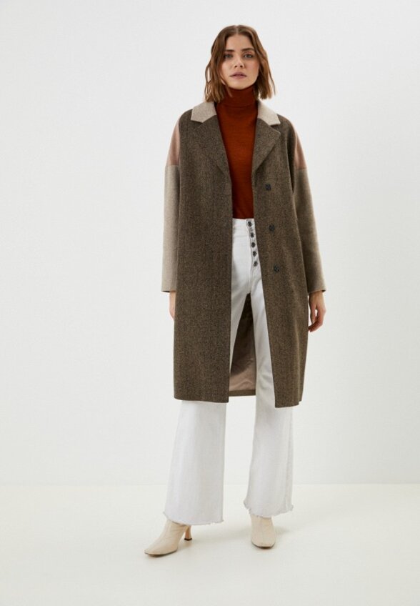 Пальто-халат Idekka