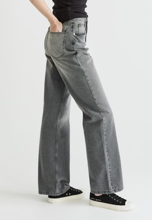 Джинсы WIDE LEG TALL