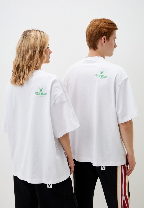 Футболка KChTZ