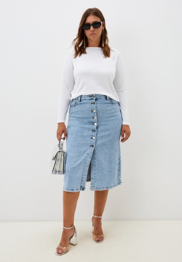 Юбка джинсовая Sheikha