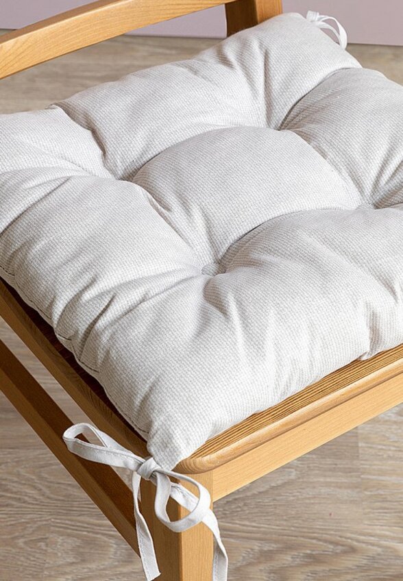 Комплект подушек на стул Унисон