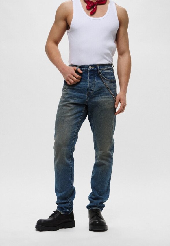 Джинсы Purple Brand