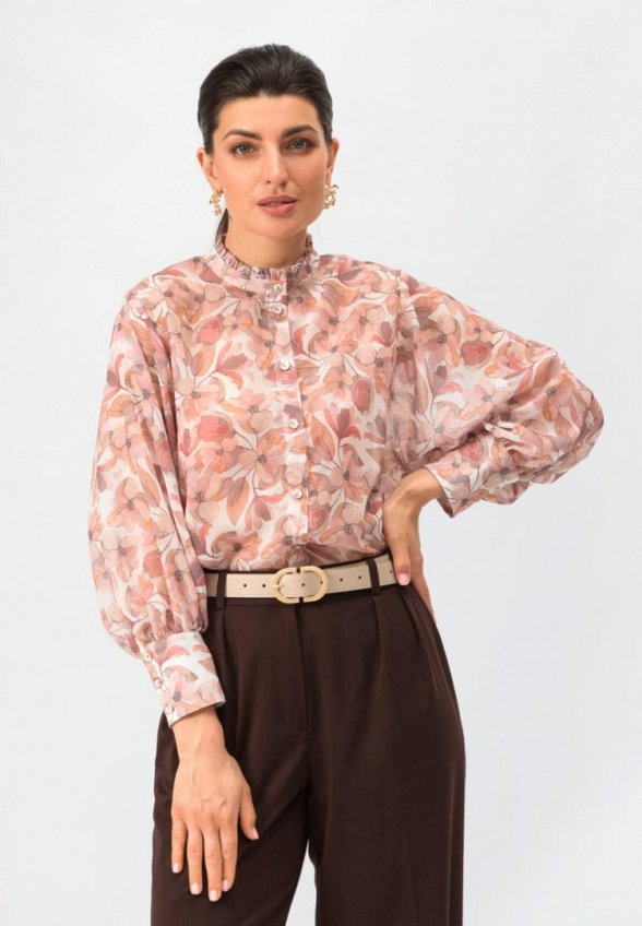 Блуза Vivienne Mare