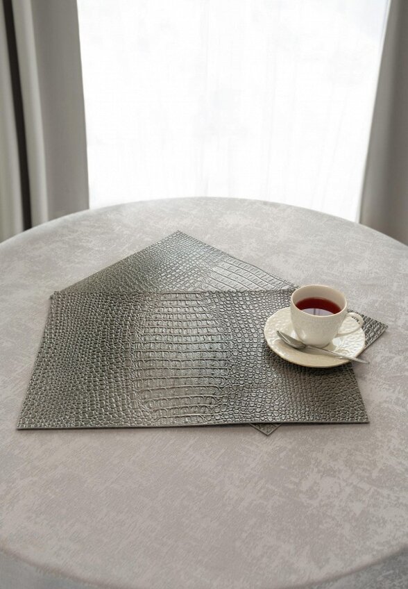 Комплект салфеток сервировочных DeNastia