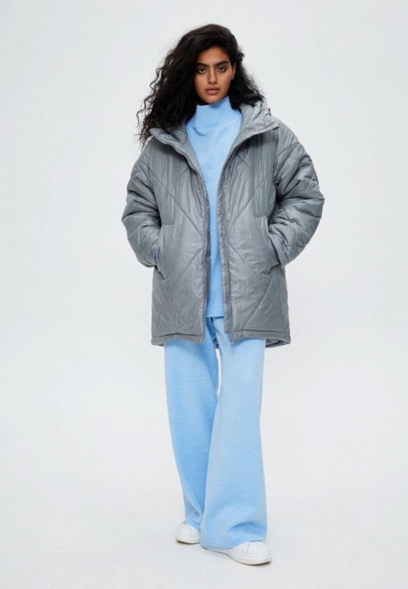 Куртка стеганая SashaOstrov