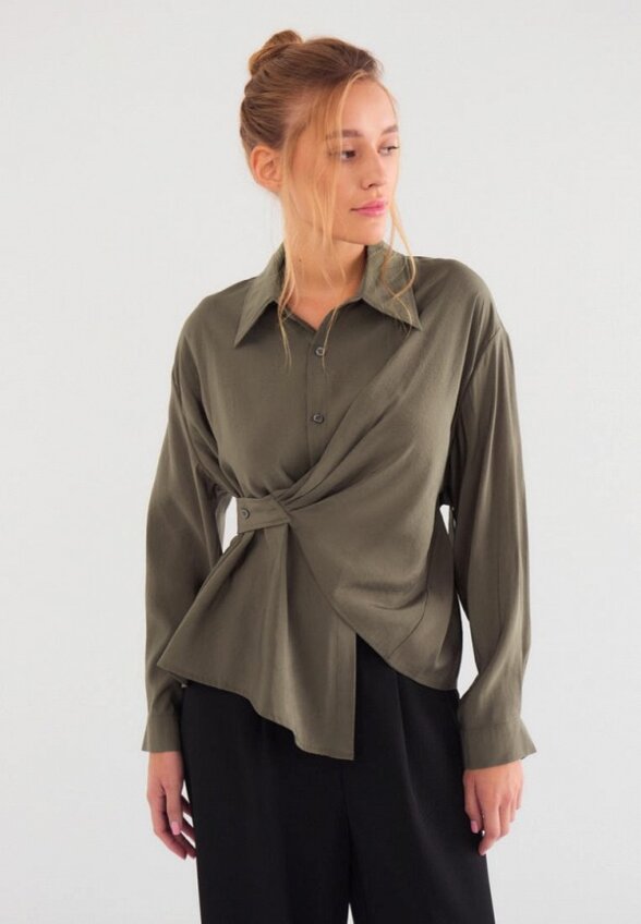 Блуза Vittoria Vicci