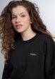 Свитшот женский Adidas, Черный5  - превью