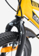 Велосипед для мальчиков Denton Ninja 16